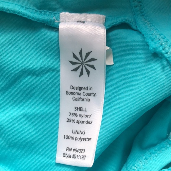 Athleta Swim Dress, XS - Picture 6 of 6